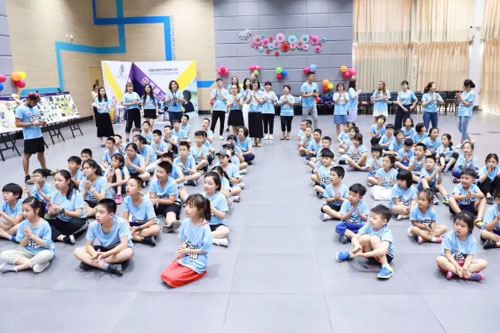 2019 Summer Camp XFA ¸WZ ʽpZhw