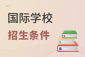 國際學(xué)校招生條件