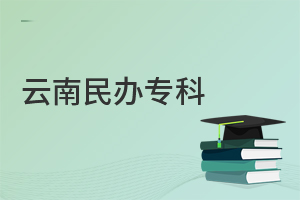 云南民辦專科