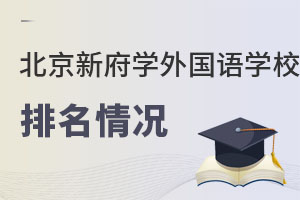 北京新府學外國語學校排名