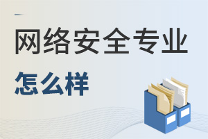 網(wǎng)絡(luò)安全專(zhuān)業(yè)怎么樣