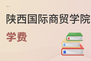 陜西國際商貿(mào)學(xué)院創(chuàng)新學(xué)院學(xué)費