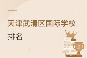 天津武清區(qū)國(guó)際學(xué)校排名