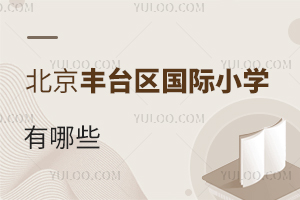 北京豐臺區國際小學有哪些