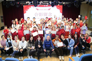 北京市豐臺(tái)區(qū)新北賦學(xué)校小學(xué)部開展“用英語(yǔ)講好中國(guó)故事”的英語(yǔ)學(xué)科活動(dòng)