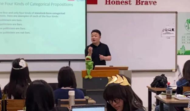 北京市通州區私立樹人學校國高雙語邏輯學，打造私校課程