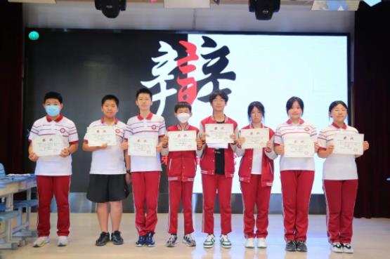 北京市豐臺(tái)區(qū)新北賦學(xué)校初中段第二屆辯論賽，競(jìng)爭(zhēng)與合作誰(shuí)更重要？