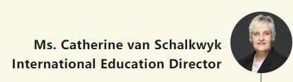 ꖄPČW(xu)УУL-International Education Director