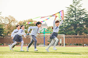 華油榮德小學校風建設向善向上，打造親情化校園！