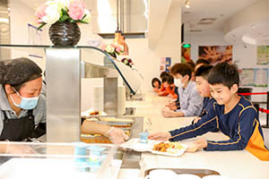 三河市燕橋學校2024.02.26-03.03健康美味食譜分享！