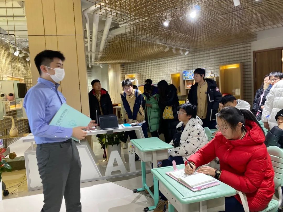 北京市新英才學校職業探究項目|拓寬視野洞悉內心，探索世界無限可能