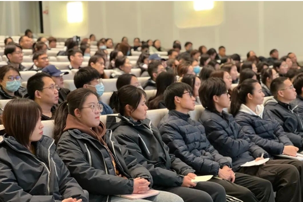 凝心聚力，共赴新程!2024年張家口未來學校春季新學期開學工作系列會議