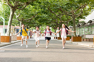 三河市燕橋學校小學4月第二周食譜分享！
