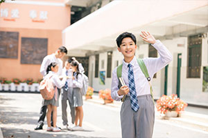 北京新府學外國語學校(國內班)入學條件一覽！只能走志愿填報嗎