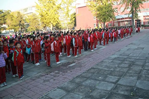 北京市豐臺區新北賦學校開展小學段社會實踐活動！