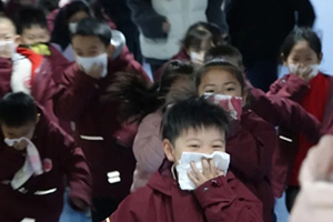 北京東方紅學校開展消防大演練活動：筑牢校園“防火墻”，守護師生安全線！