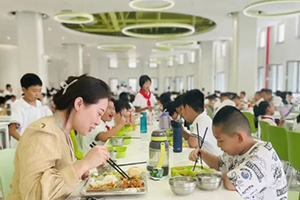 美好“食”光：張家口未來學校11月18日-11月22日食譜分享！