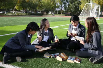 青苗學校普高11月開放日報名進行中，可一對一預約
