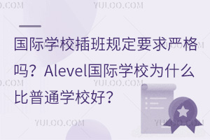 HW(xu)УҎ(gu)Ҫ(yn)᣿AlevelHW(xu)УʲôͨW(xu)Уã