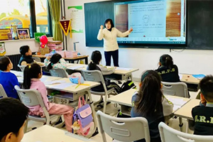 北京通州區(qū)私立樹人學(xué)校小學(xué)寒假托管營(yíng)：多彩冬日，成長(zhǎng)賦能