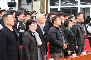 北京懷柔索蘭諾中學(xué)舉辦2025屆高考百日誓師大會(huì)！