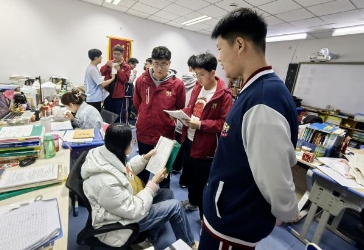 揭秘——三河市燕橋學校高中部憑什么圈粉無數？