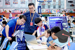 北京市匯賢學校學子在多項科技創新賽事中獲獎！