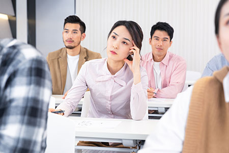 理學在職研究生適合哪類人群