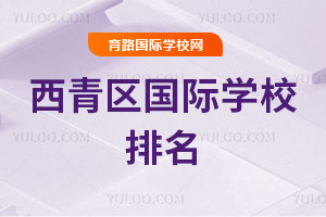 西青區國際學校排名