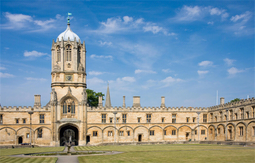 天津海嘉牛津大學面邀