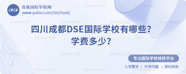 四川成都DSE國際學校有哪些