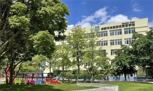 青苗學校成都校區